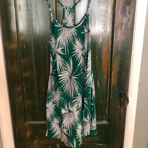 Light summer dress